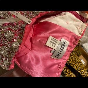 Sherri Hill formal dress